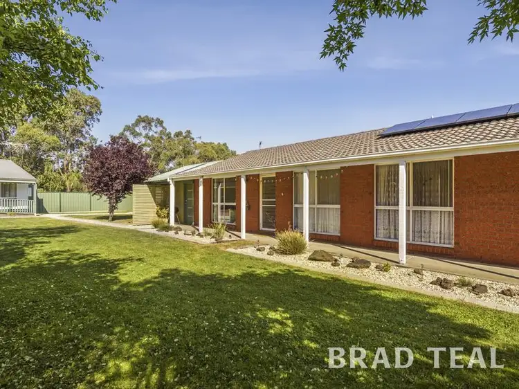 Third view of Homely house listing, 25 Sunny Park Close, Gisborne VIC 3437
