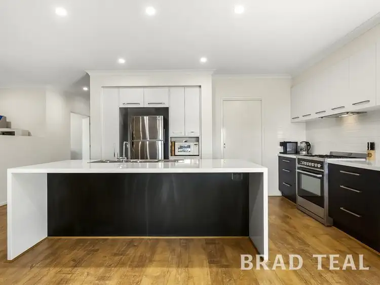 Second view of Homely house listing, 6 Banker Court, Gisborne VIC 3437