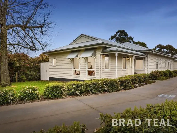 1/80A Howey Street, Gisborne VIC 3437