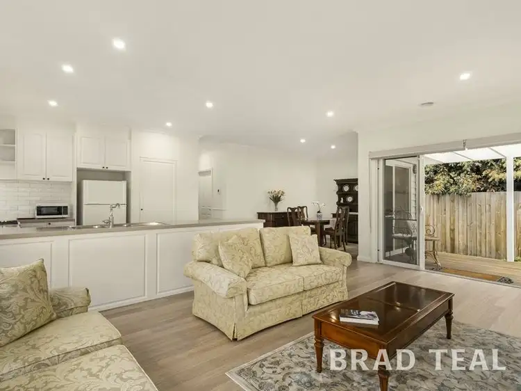 Fourth view of Homely unit listing, 1/80A Howey Street, Gisborne VIC 3437