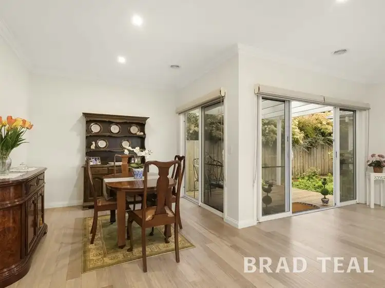 Fifth view of Homely unit listing, 1/80A Howey Street, Gisborne VIC 3437
