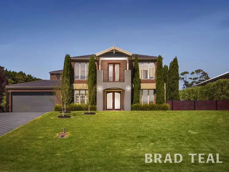Main view of Homely house listing, 17 Pindara Place, Gisborne VIC 3437