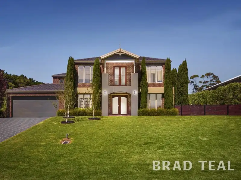 Main view of Homely house listing, 17 Pindara Place, Gisborne VIC 3437