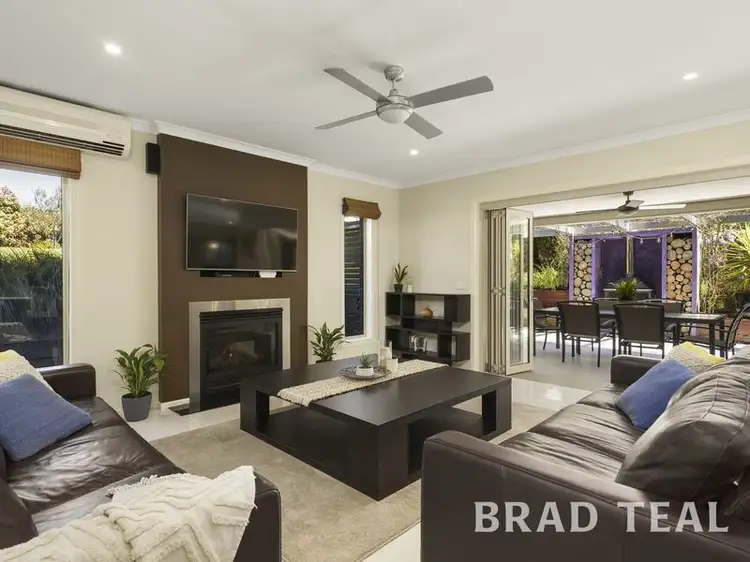 Third view of Homely house listing, 17 Pindara Place, Gisborne VIC 3437