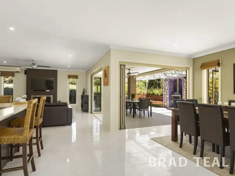 Fourth view of Homely house listing, 17 Pindara Place, Gisborne VIC 3437