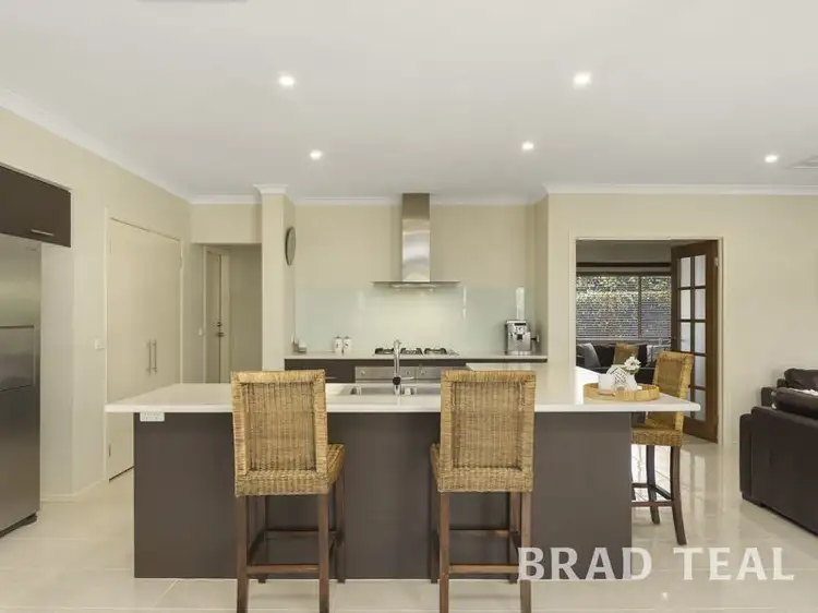 Fifth view of Homely house listing, 17 Pindara Place, Gisborne VIC 3437