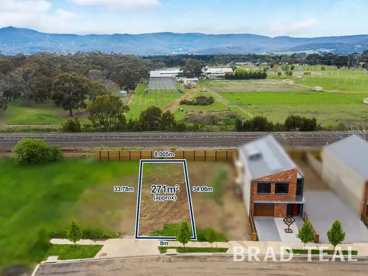 30 Hurst Drive, New Gisborne VIC 3438