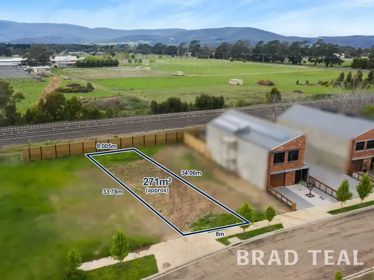 Second view of Homely land listing, 30 Hurst Drive, New Gisborne VIC 3438