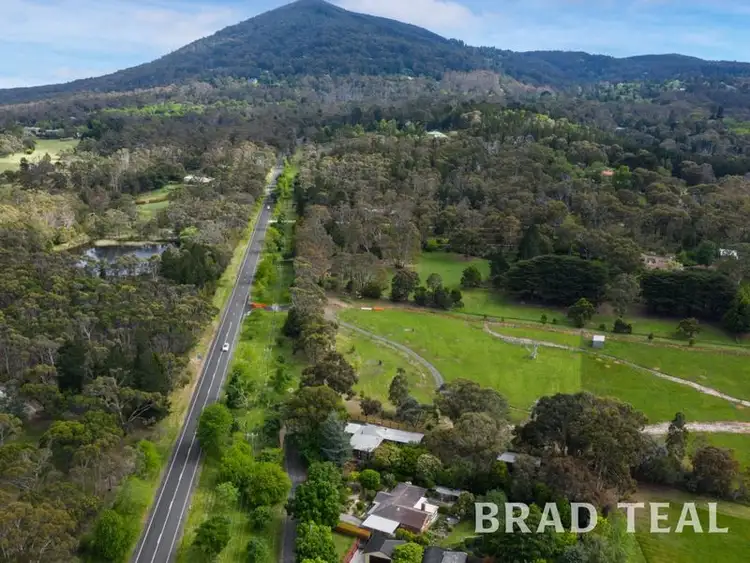 Second view of Homely house listing, 534 Mount Macedon Road, Mount Macedon VIC 3441