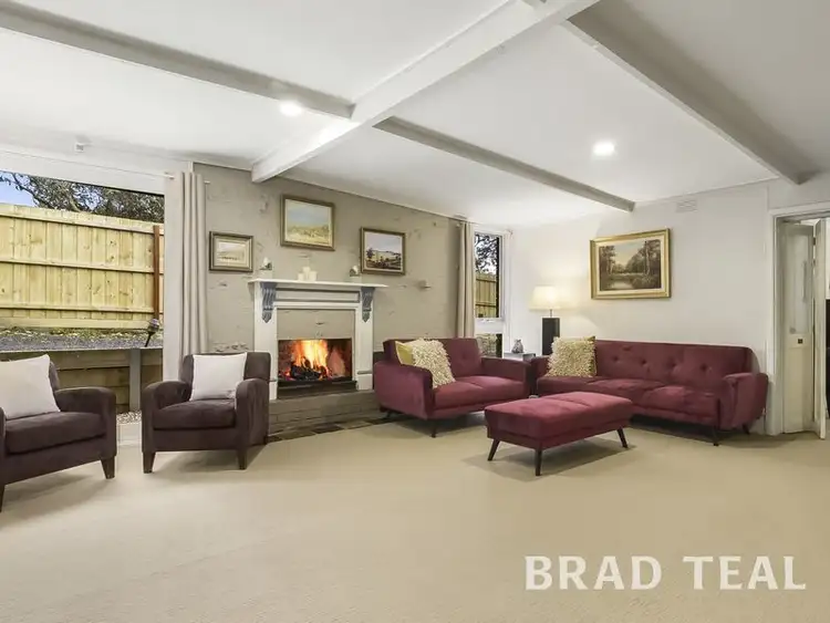 Third view of Homely house listing, 534 Mount Macedon Road, Mount Macedon VIC 3441
