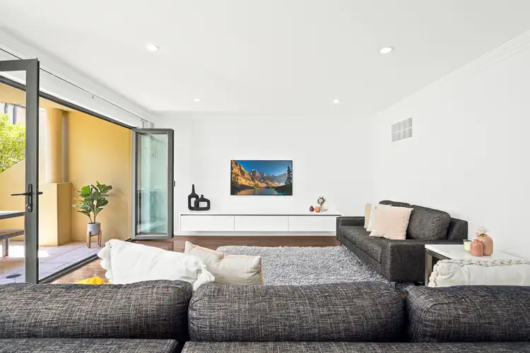 Second view of Homely apartment listing, 20/71-83 Smith Street, Wollongong NSW 2500