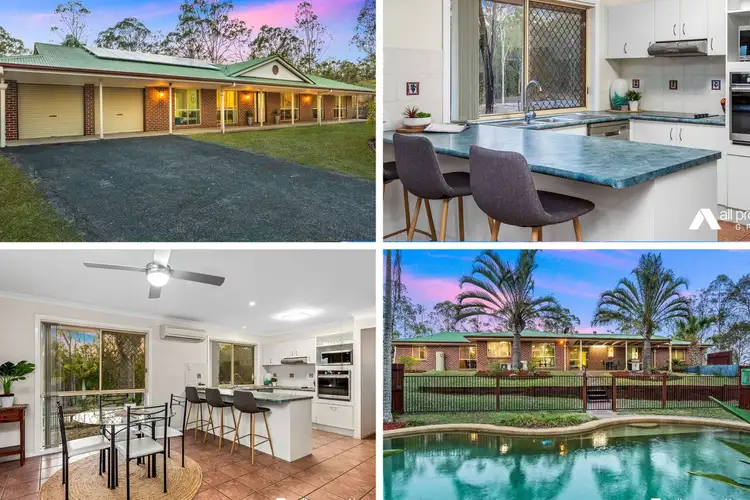 Main view of Homely house listing, 101-105 Horseshoe Crescent, New Beith QLD 4124