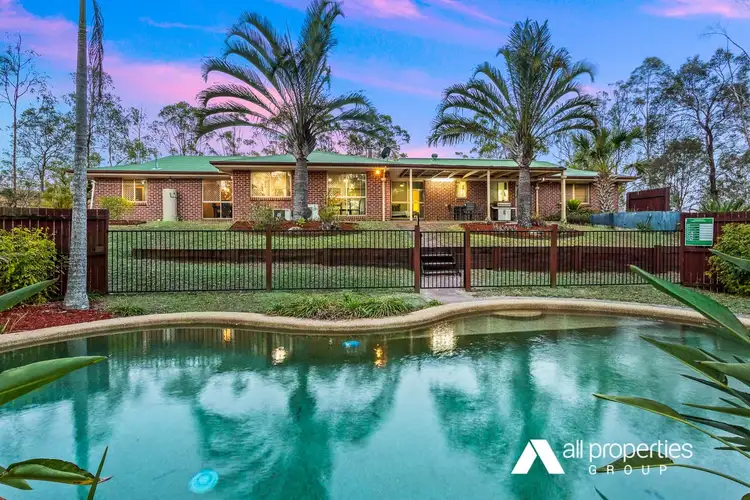 Second view of Homely house listing, 101-105 Horseshoe Crescent, New Beith QLD 4124