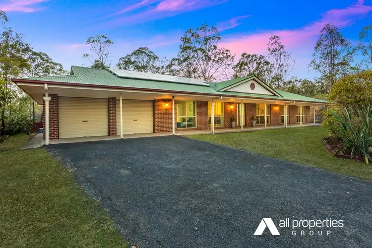 Third view of Homely house listing, 101-105 Horseshoe Crescent, New Beith QLD 4124