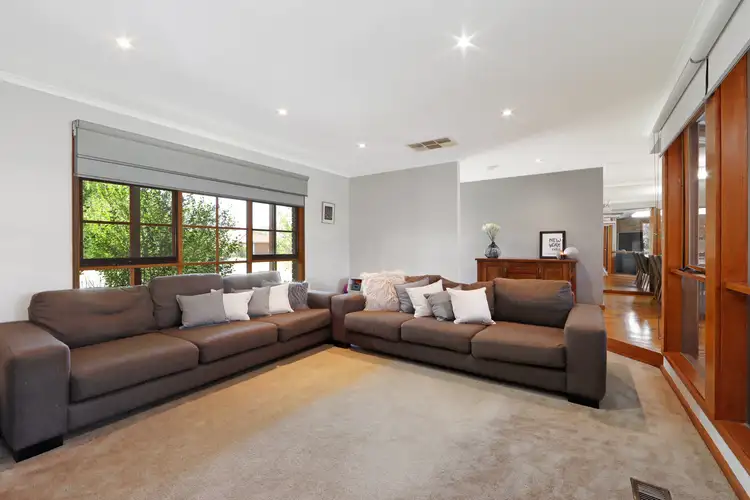 Third view of Homely house listing, 11 Ashview Court, Rowville VIC 3178