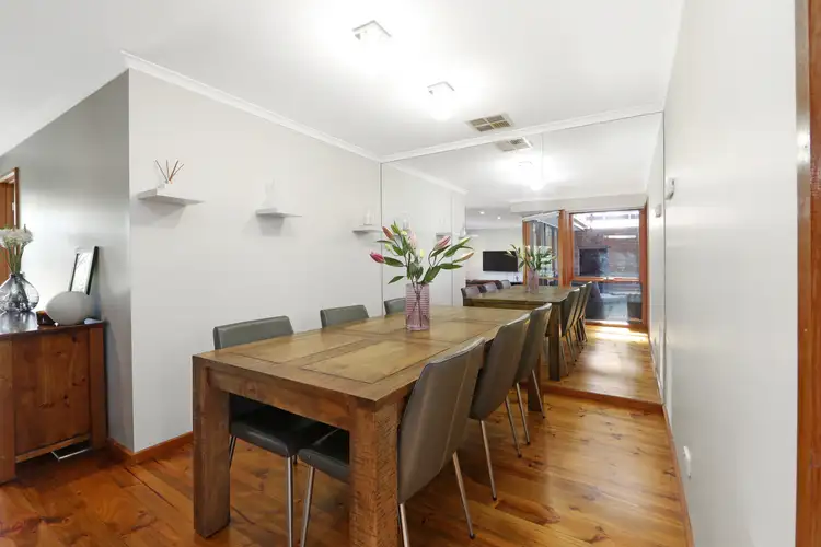 Fifth view of Homely house listing, 11 Ashview Court, Rowville VIC 3178