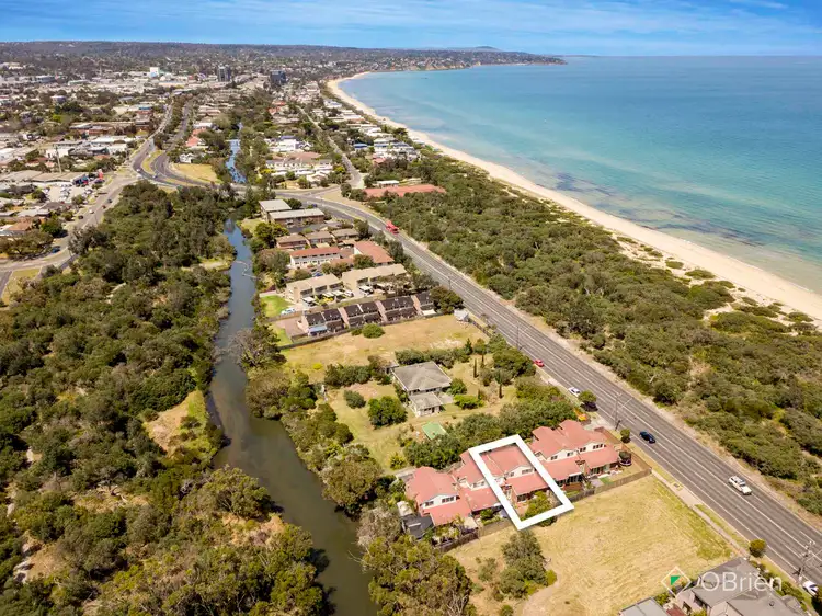 Second view of Homely townhouse listing, 3/287 Nepean Highway, Seaford VIC 3198