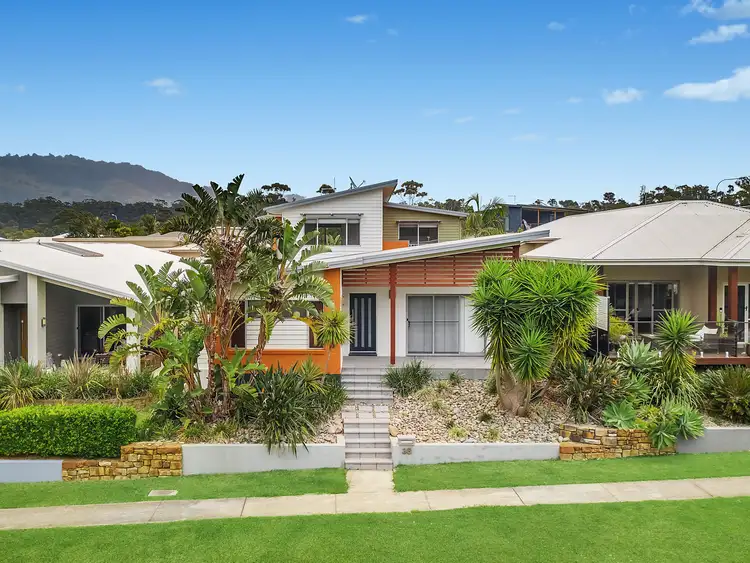 Main view of Homely house listing, 38 Red Ash Road, Sapphire Beach NSW 2450