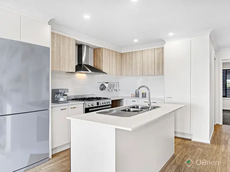 Fifth view of Homely townhouse listing, 14 Bavadia Place, Keysborough VIC 3173