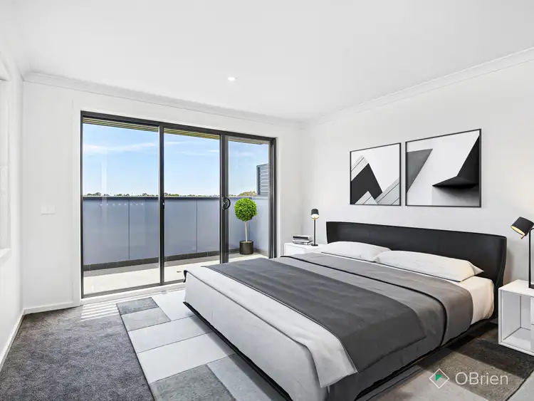 Sixth view of Homely townhouse listing, 14 Bavadia Place, Keysborough VIC 3173