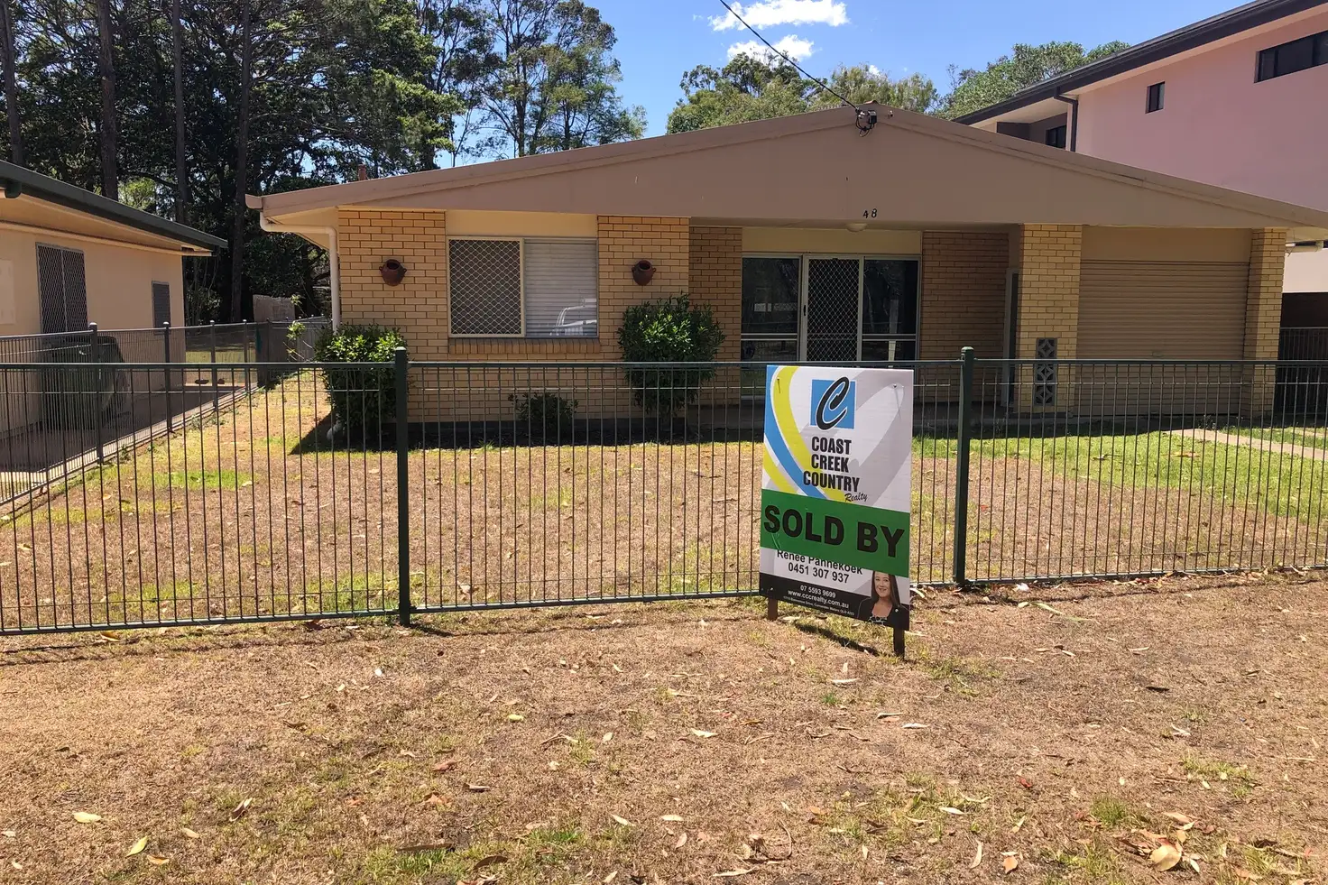 Main view of Homely house listing, 48 Michel Drive, Currumbin Waters QLD 4223