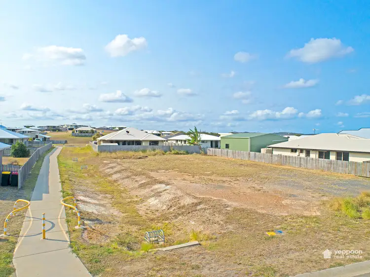 Third view of Homely land listing, 18 New Forest Road, Zilzie QLD 4710