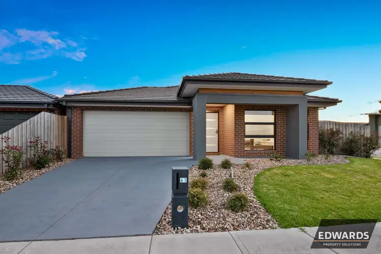 61 Stockman Way, Longwarry VIC 3816