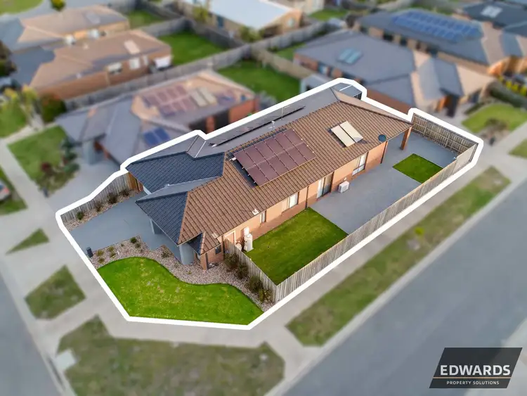 Second view of Homely house listing, 61 Stockman Way, Longwarry VIC 3816
