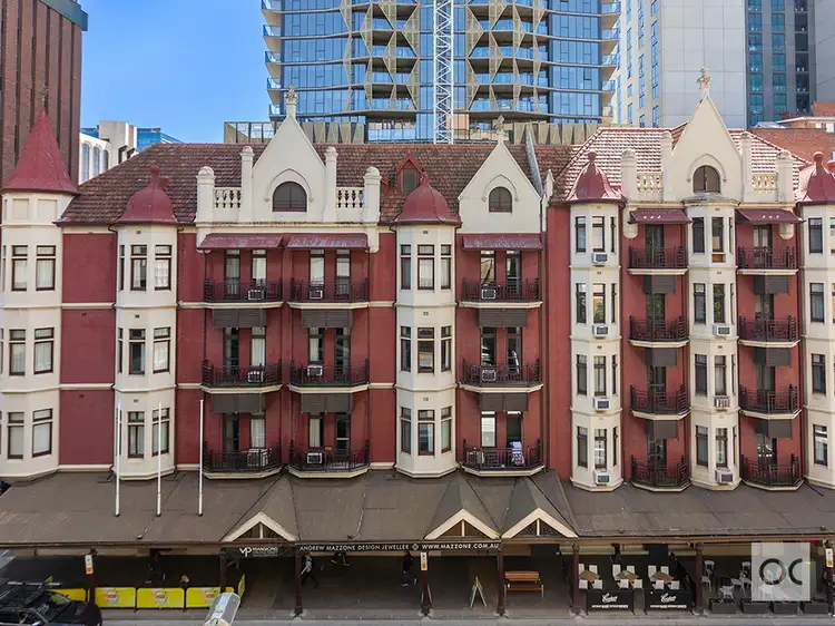 34/21 Pulteney Street, Adelaide SA 5000