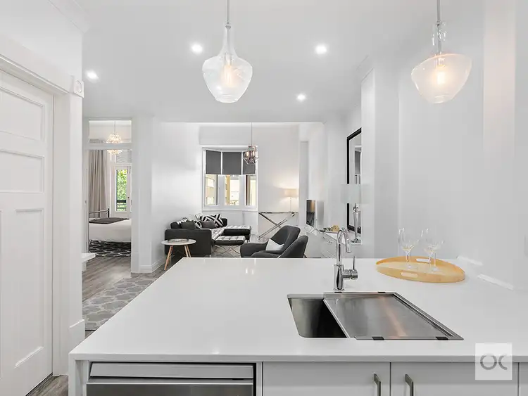Fifth view of Homely apartment listing, 34/21 Pulteney Street, Adelaide SA 5000