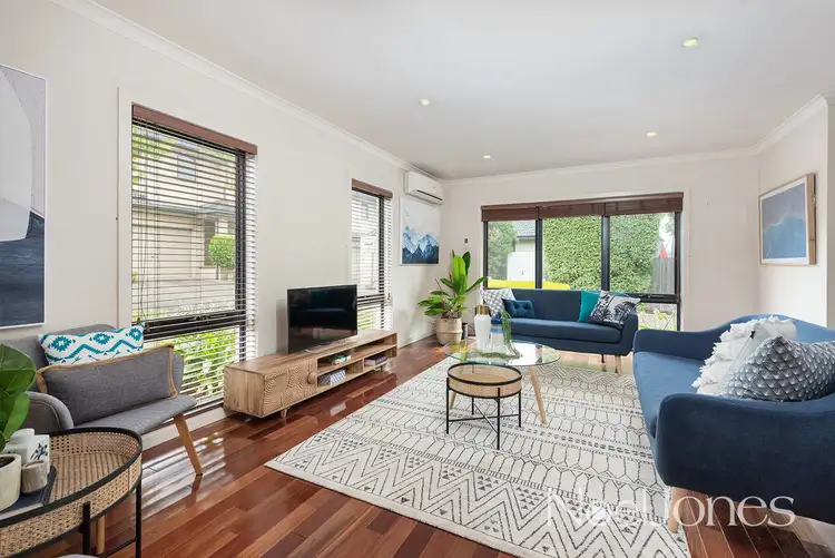 Second view of Homely townhouse listing, 2/317 Dorset Road, Croydon VIC 3136