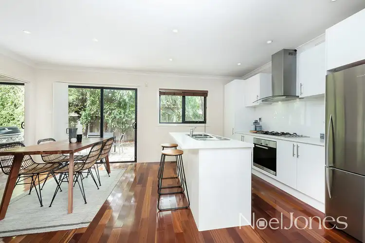 Third view of Homely townhouse listing, 2/317 Dorset Road, Croydon VIC 3136