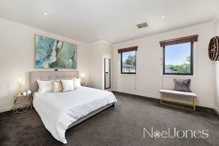Fourth view of Homely townhouse listing, 2/317 Dorset Road, Croydon VIC 3136