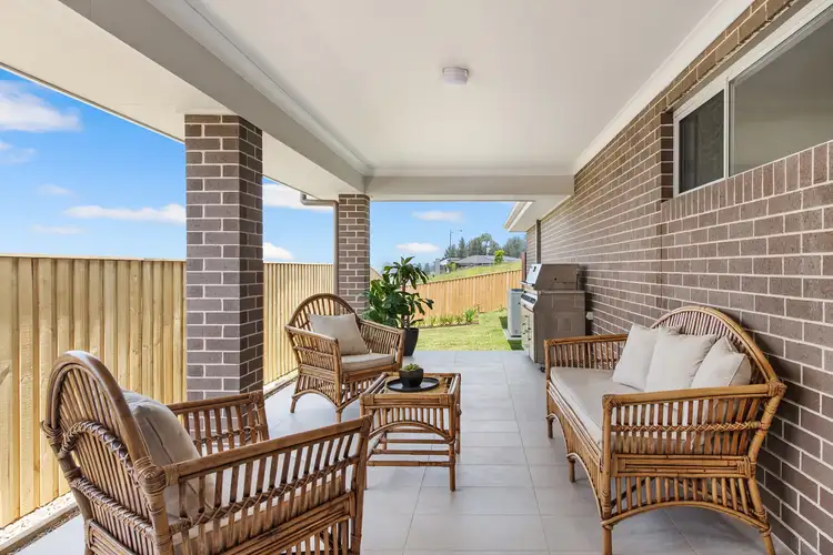 Second view of Homely house listing, 5 Tressider Close, Berry NSW 2535