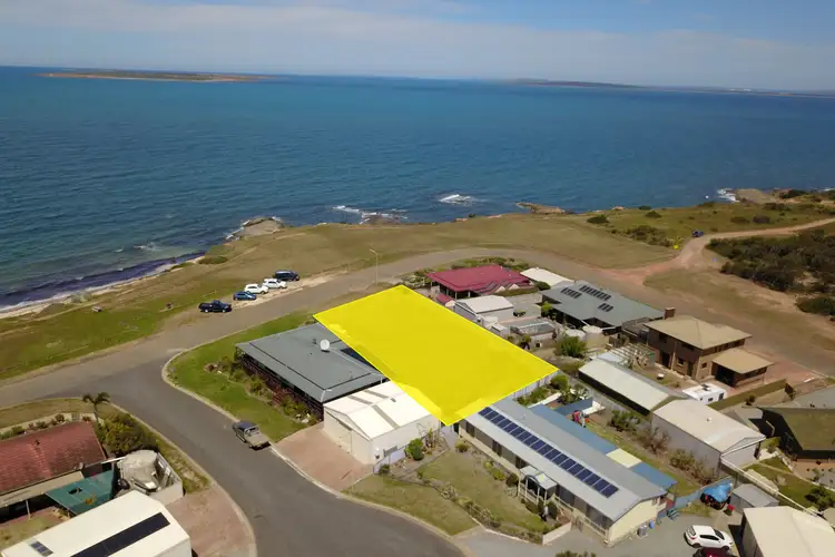 Main view of Homely land listing, 3 O'shanahan Drive, Louth Bay SA 5607