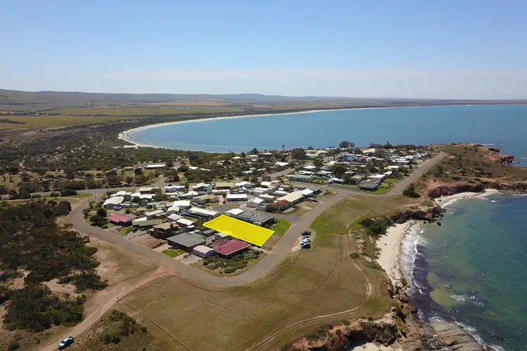 Second view of Homely land listing, 3 O'shanahan Drive, Louth Bay SA 5607