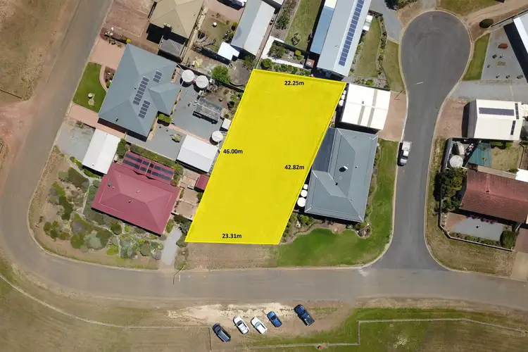 Third view of Homely land listing, 3 O'shanahan Drive, Louth Bay SA 5607
