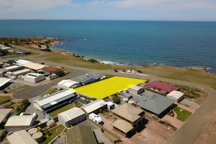 Fourth view of Homely land listing, 3 O'shanahan Drive, Louth Bay SA 5607
