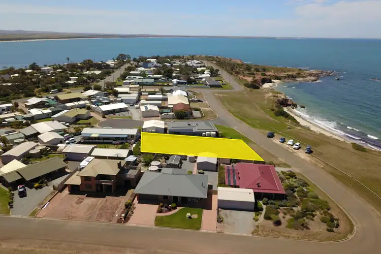 Fifth view of Homely land listing, 3 O'shanahan Drive, Louth Bay SA 5607