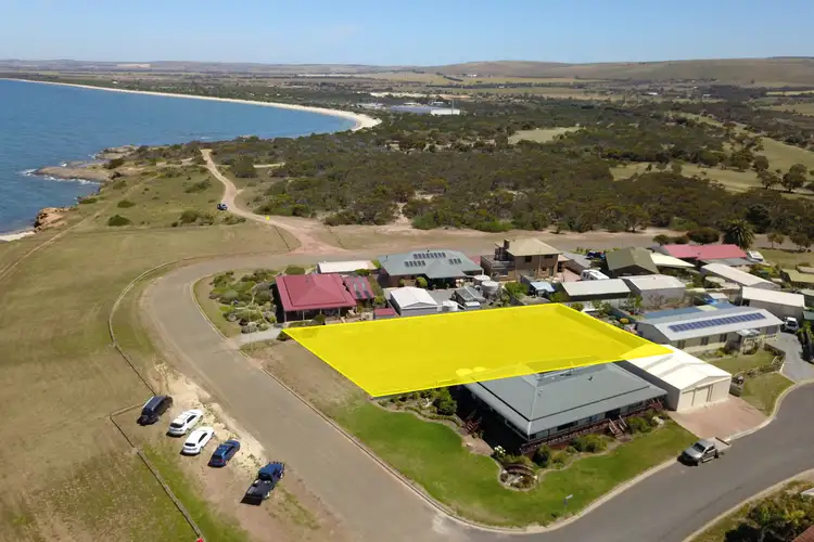 Sixth view of Homely land listing, 3 O'shanahan Drive, Louth Bay SA 5607