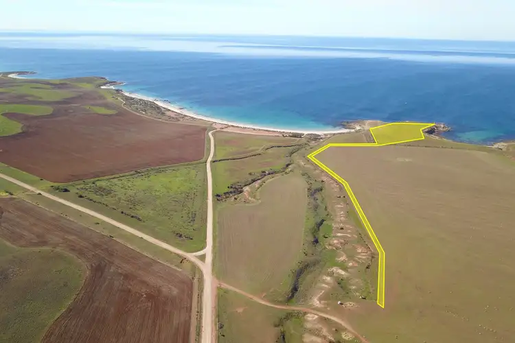 Second view of Homely land listing, Lot 5 South Coast Road, Lipson SA 5607