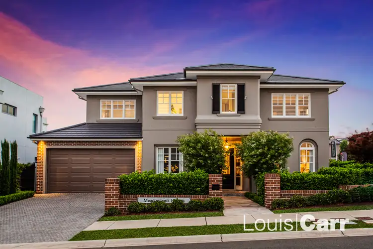 52 Bruhn Circuit, Kellyville NSW 2155