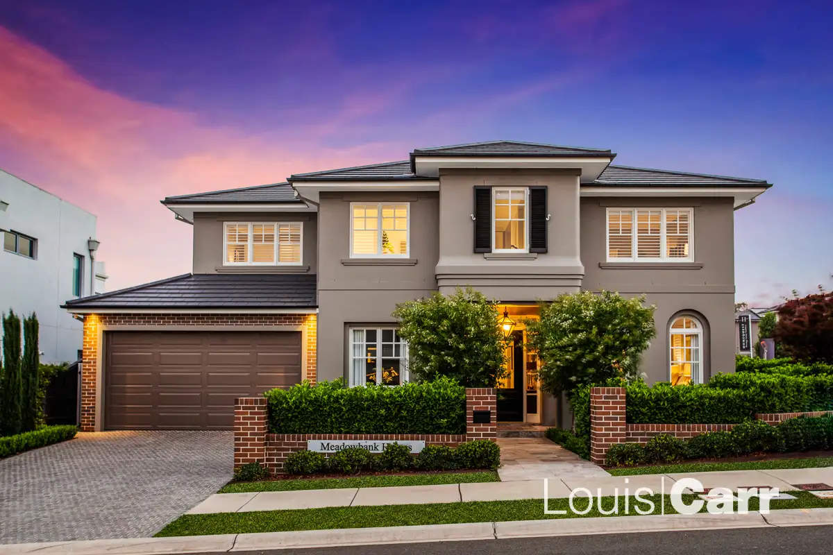 Main view of Homely house listing, 52 Bruhn Circuit, Kellyville NSW 2155