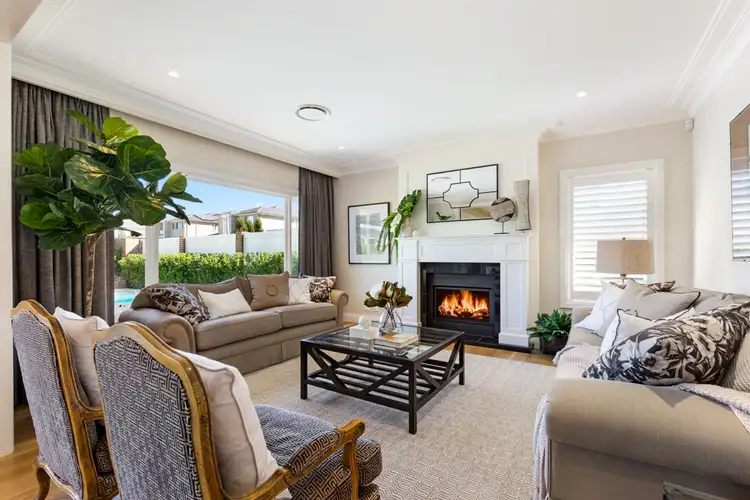 Third view of Homely house listing, 52 Bruhn Circuit, Kellyville NSW 2155