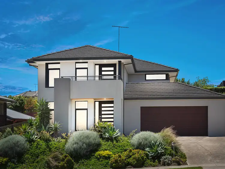 Second view of Homely house listing, 18 Dartmoor Drive, Highton VIC 3216