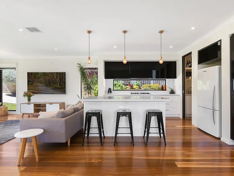 Fourth view of Homely house listing, 18 Dartmoor Drive, Highton VIC 3216