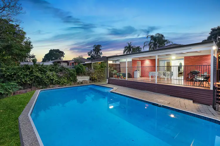 Second view of Homely house listing, 3 Narva Place, Seven Hills NSW 2147