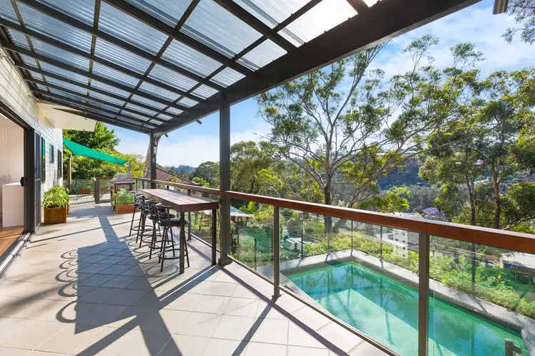 Second view of Homely house listing, 11 Tenth Avenue, Oyster Bay NSW 2225