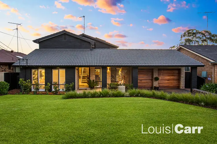 22 Patterson Avenue, Kellyville NSW 2155