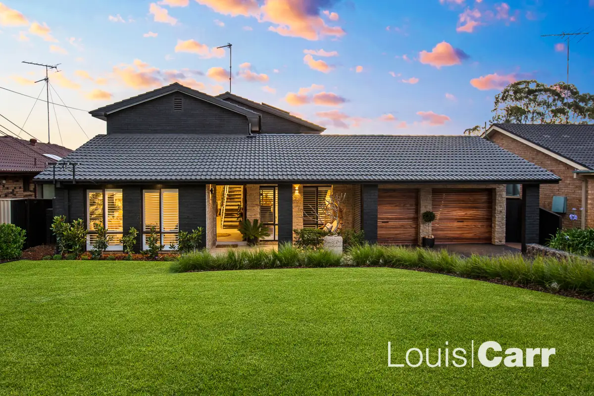 Main view of Homely house listing, 22 Patterson Avenue, Kellyville NSW 2155
